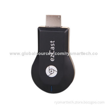 Miracast Screen Mirroring Dongle Network Media Player